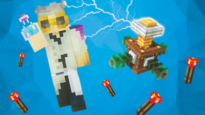 Ferie 2019 - Laboratorium Minecraft - Zapisy!